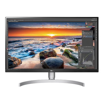 LG 樂金27' 27UL850-W 4K高解析(FreeSync/HDMI.DP/IPS) 螢幕(福利品出清)