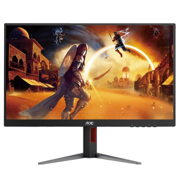 AOC 艾德蒙 27" Q27G4 2K/180Hz電競螢幕(HDR400/HDMI.DP/IPS)