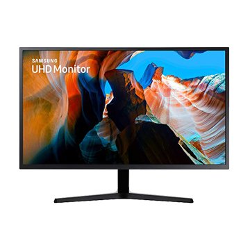 SAMSUNG 31.5" U32J590UQE 4K高解析電競(F-Sync/HDMI*2.DP/VA)