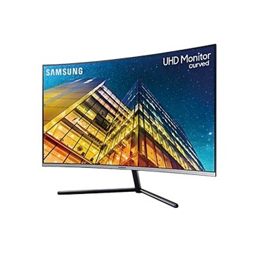 SAMSUNG 31.5" U32R590CWCE 4K高解析+1500R超曲面(HDMI.DP/VA)