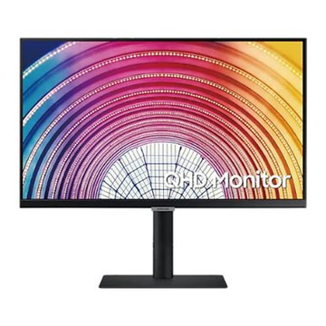 SAMSUNG 三星24'  S24A600NWC 入門電競(75Hz/IPS/HDMI/支援HDR10)螢幕(福利品出清)