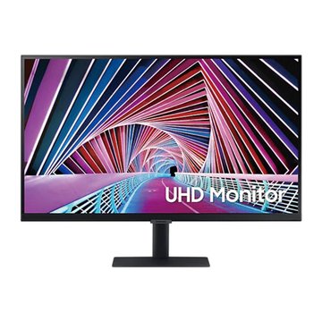 SAMSUNG 三星 27" S27A700NWC 60Hz(4K UHD/IPS/支援HDR10) 螢幕