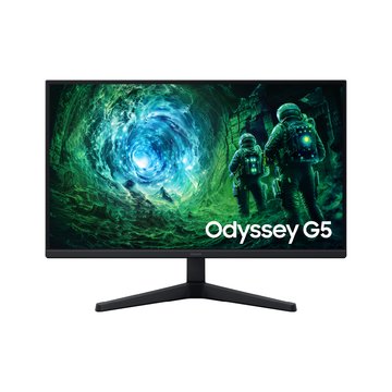 SAMSUNG 三星27' S27FG532EC 2K+200Hz 電競(F-sync/HDR10/HDMI*2.DP/IPS)螢幕
