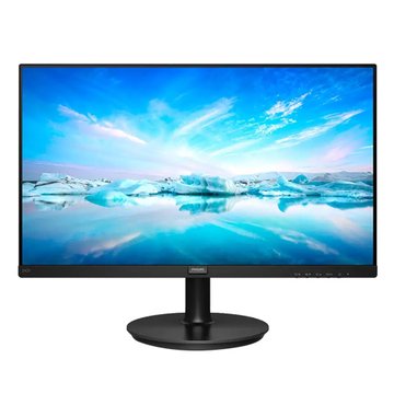 PHILIPS 飛利浦 23.8" 242V8AB FHD螢幕台灣製(VGA/HDMI/DP/含喇叭/IPS)