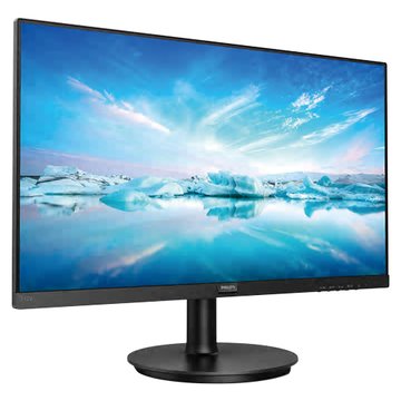PHILIPS 飛利浦23.8' 242V8A(VGA.HDMI.DP/含喇叭/IPS) 螢幕(福利品出清)