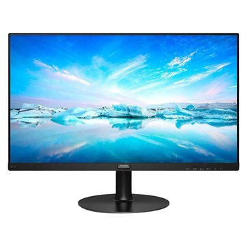 PHILIPS 飛利浦22' 221V8A(Adaptive-Sync/VGA.HDMI/含喇叭/VA) 螢幕(福利品出清)