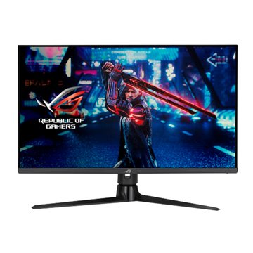 ASUS 華碩 32" ROG XG32AQ 2K 175Hz 電競調高低(1ms/HDR600/G-Sync/HDMI*2.DP.USB/IPS)螢幕