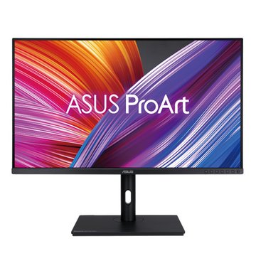 ASUS 華碩 31.5" PA328QV 2K專業可旋轉調高低(HDR10/100%sRGB/HDMI/DP/含喇叭/IPS)螢幕