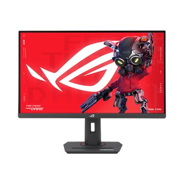 ASUS 華碩 27" ROG XG27ACS 2K+180Hz可旋轉調高低電競(HDR400/G-Sync/1ms/HDMI.DP.Type-C/IPS) 螢幕