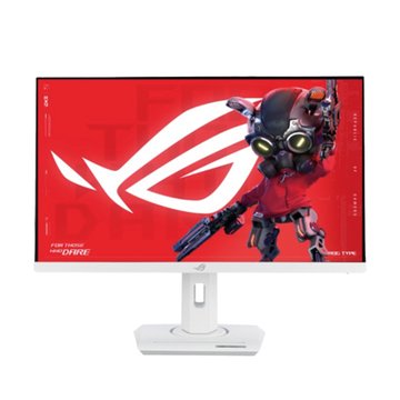 ASUS 華碩 27" ROG XG27ACS-W 2K+180Hz電競 白(HDR400/G-Sync/HDMI.DP.Type-C/IPS)螢幕