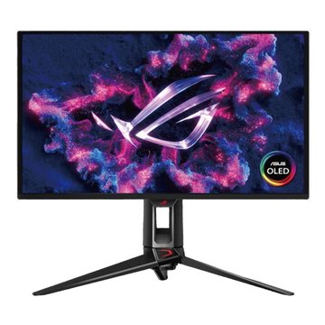 ASUS 華碩 27" ROG PG27UCDM 4K/240Hz電競(HDR400/G-Sync/HDMI2.1.DP.Type-C/OLED)