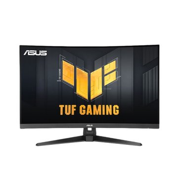 ASUS 華碩 32" TUF VG32VQM5B 250Hz曲面電競(1500R/HDR10/HDMI*2.DP/含喇叭/VA)