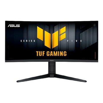 ASUS 華碩34'  TUF VG34WQML5A 250Hz可調高低曲電競(0.5ms/HDR400/F-Sync/HDMI2.1*2.DP/含喇叭/VA)