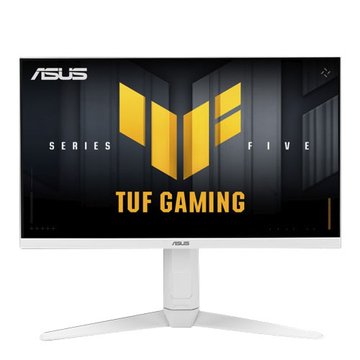 ASUS 華碩 (客訂品)27" TUF VG27AQL5A-W 2K+210Hz可旋轉調高低電競(F-sync/HDR400/HDMI*2.DP.Type-C/含喇叭/IPS) 螢幕