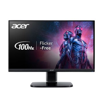 acer 宏碁27'  KA272 E 100Hz抗閃護眼(1ms/F-Sync/HDMI.VGA/含喇叭/IPS)螢幕(福利品出清)