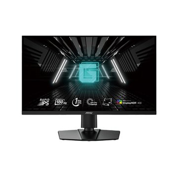 MSI 微星 27" G274QPF E2 2K+180Hz 可調高低電競(HDR400/1ms/IPS) 螢幕