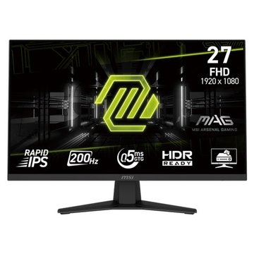 MSI 微星 27" MAG 274F 200Hz+0.5ms平面電競(HDMI.DP//IPS) 螢幕