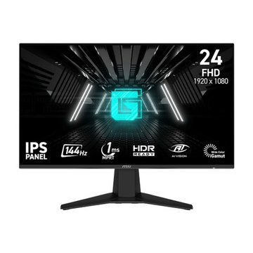 MSI 微星23.8' G242L E14 FHD 144Hz電競(IPS) 螢幕