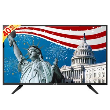 艾德蒙 40" 40M3080液晶顯示器(296381)