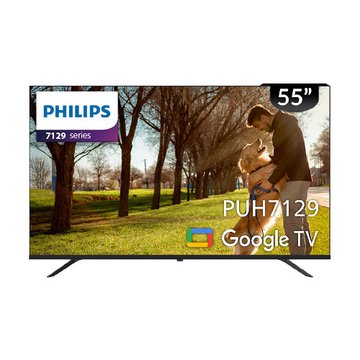 PHILIPS 飛利浦55' 55PUH7129 液晶顯示器 