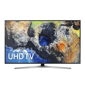 SAMSUNG 43" UA43MU6100WXZW 4K 液晶電視