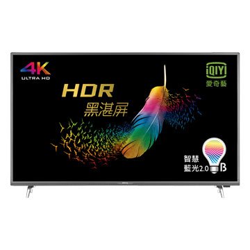BENQ 55" E55-700(296259) 4K聯網顯示器