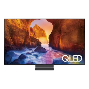 SAMSUNG 75" QA75Q90RAWXZW 4K量子點
