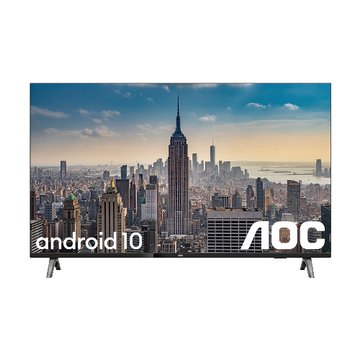 AOC 艾德蒙43' 43U6418 4K Android10 液晶電視(指送不裝價)