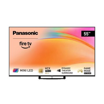 Panasonic  國際牌55' TV-55W95BGT 4K 智慧顯示器 