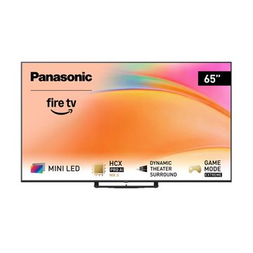 Panasonic  國際牌65' TV-65W95BGT 4K 智慧顯示器 