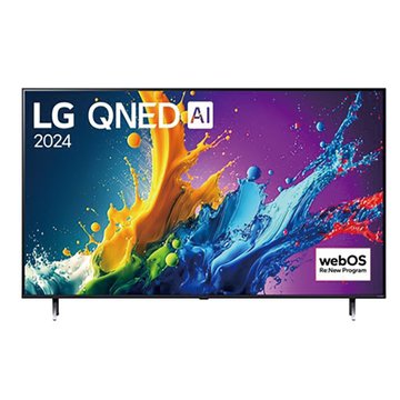 LG 樂金50' 50QNED80CTA AI語音物聯網