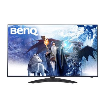 BENQ 明基電通43' D43-720 4K HDR 桌前娛樂大螢幕 液晶電視