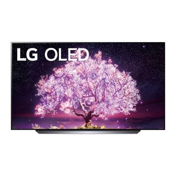 LG 65' OLED65C1PSB OLED 4K AI語音物聯網液晶電視