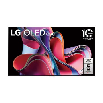 LG 樂金 55" OLED55G3PSA OLED G3零間隙藝廊系列