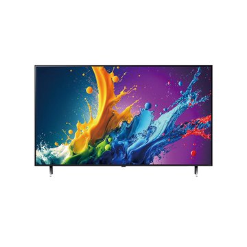 LG 樂金 65" 65QNED80TTA 4K AI語音物聯網電視