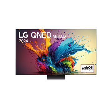 LG 樂金 65" 65QNED91TTA MiniLED AI語音物聯網