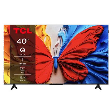 TCL 40' 40S5K 2K QLED Google TV智能連網