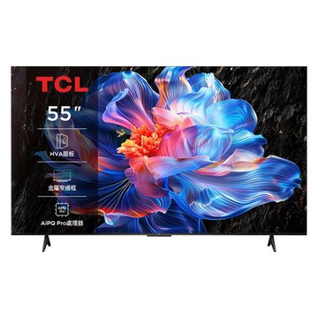 TCL 55' 55P6K Google TV智能連網