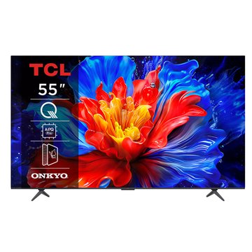 (客訂品)TCL 55' 55P8K 4K QLED智能聯網液晶電視