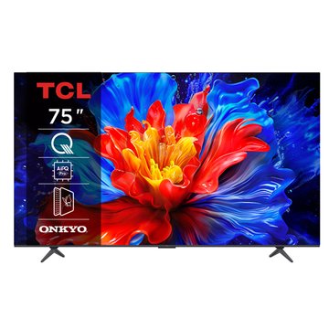TCL 75' 75P8K 4K QLED智能聯網液晶電視