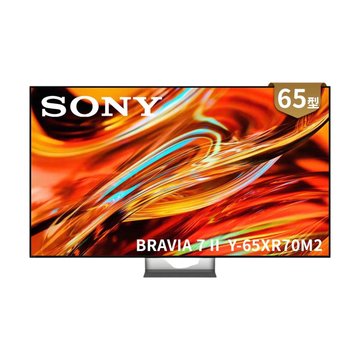 SONY 索尼 (客訂品)65" Y-65XR70M2 XR RGB 4K HDR液晶電視