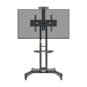 KLC-151 32-70吋可移動式電視立架｜順發線上購物