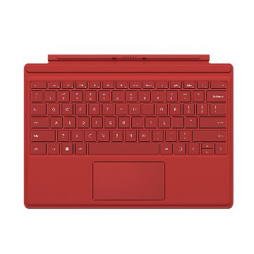 Microsoft 微軟SP4 鍵盤(紅)