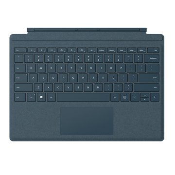 Microsoft 微軟Surface Pro 實體鍵盤(鈷藍)_相容Surface Pro3-7