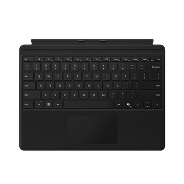 Microsoft 微軟Surface Pro 鍵盤-石墨黑(含Copilot 鍵)