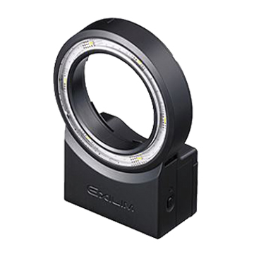 CASIO "限量出清" EAM-7 LED環型閃燈-福利品