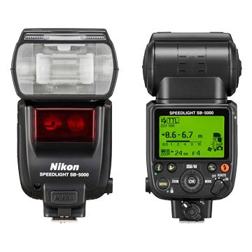 NIKON 尼康SB-5000 閃光燈