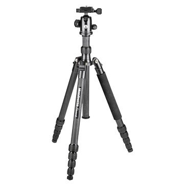 Manfrotto 曼富圖MKELEB5CF-BH Element 反摺式旅行三腳架套組