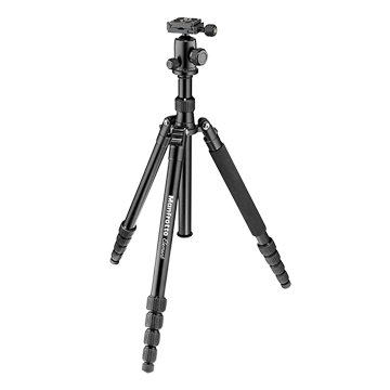 Manfrotto 曼富圖Element 鋁合金大型腳架(黑)