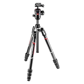 Manfrotto 曼富圖MKBFRTC4-BH Befree ADV 碳纖維腳架雲台套組